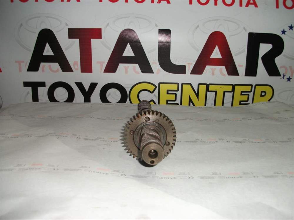 Toyota Carina & Corona 2.0 Motor 1993-1998 Egzantirik