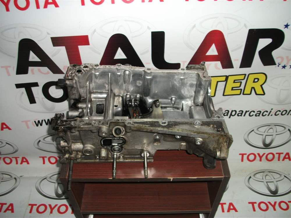 Toyota Corolla 2014-2018 1.4 Dizel Karter Hatasız