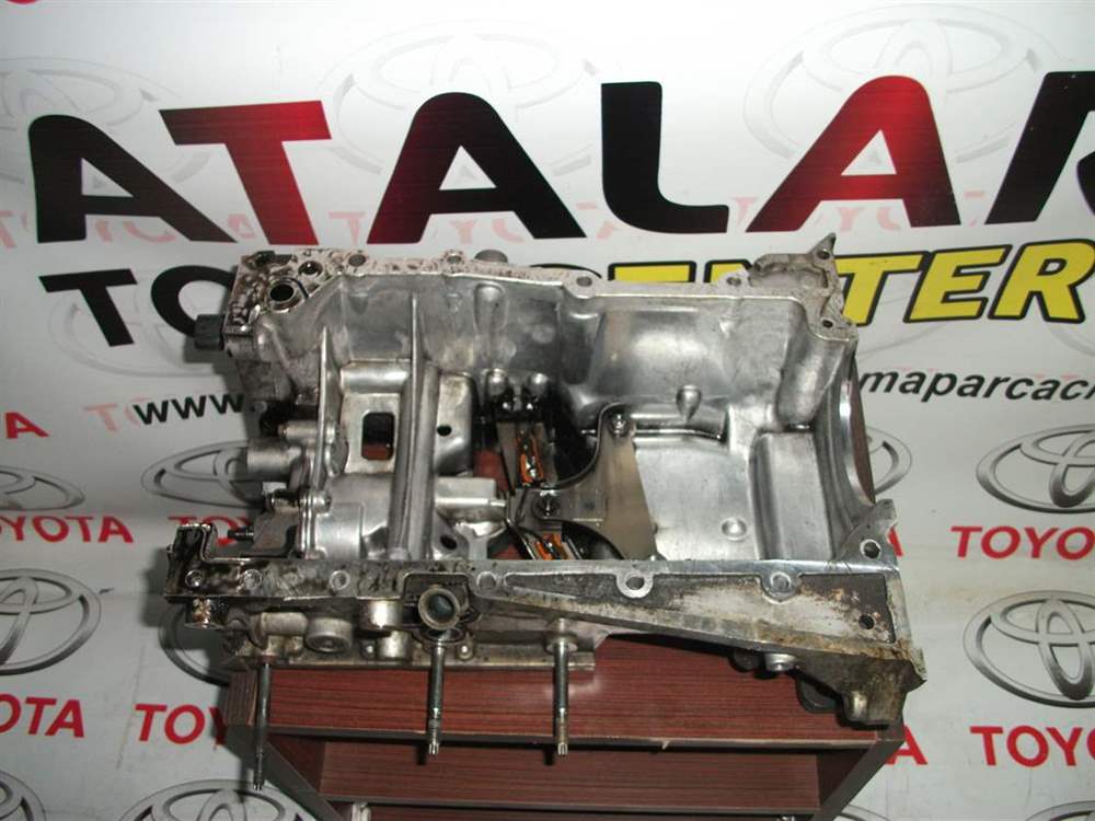 Toyota Corolla 2014-2018 1.4 Dizel Karter Hatasız