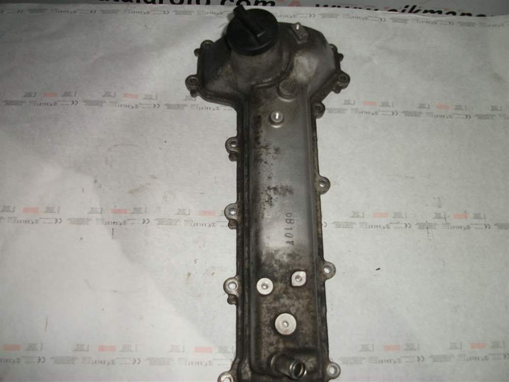 Toyota Corolla 1.4 Dizel Motor Kapağı 2007-2010
