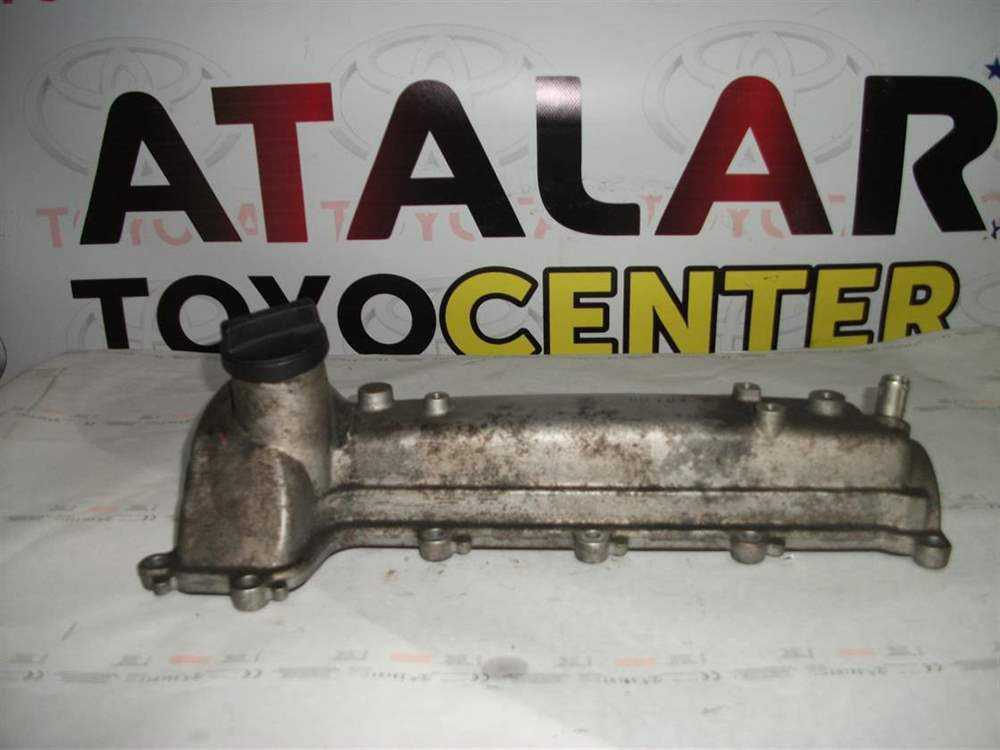 Toyota Corolla 1.4 Dizel Motor Kapağı 2007-2010