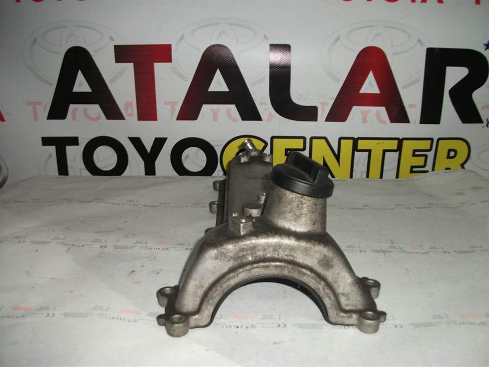 Toyota Corolla 1.4 Dizel Motor Kapağı 2007-2010