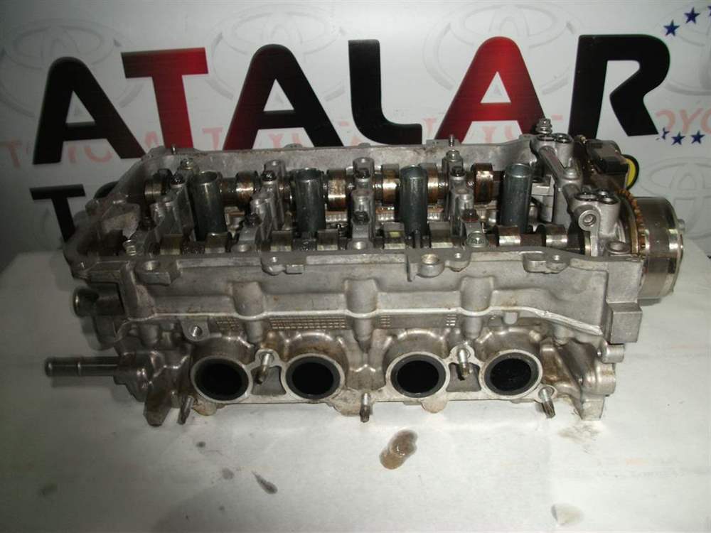 Toyota Corolla 1.6 Benzinli 2008-2018 Silindir Kapağı Orjinal
