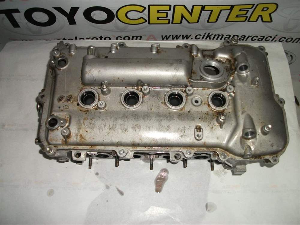 Toyota Corolla 1.6 Benzinli 2008-2018 Silindir Kapağı Orjinal