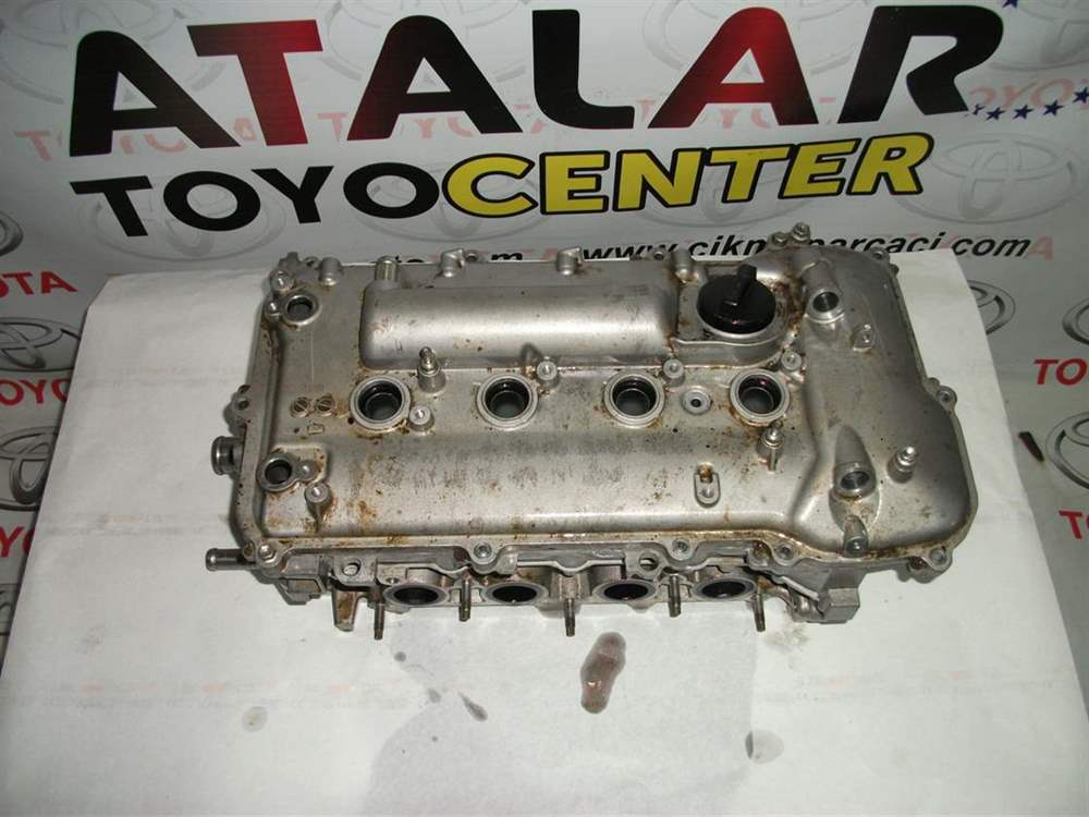 Toyota Corolla 1.6 Benzinli 2008-2018 Silindir Kapağı Orjinal