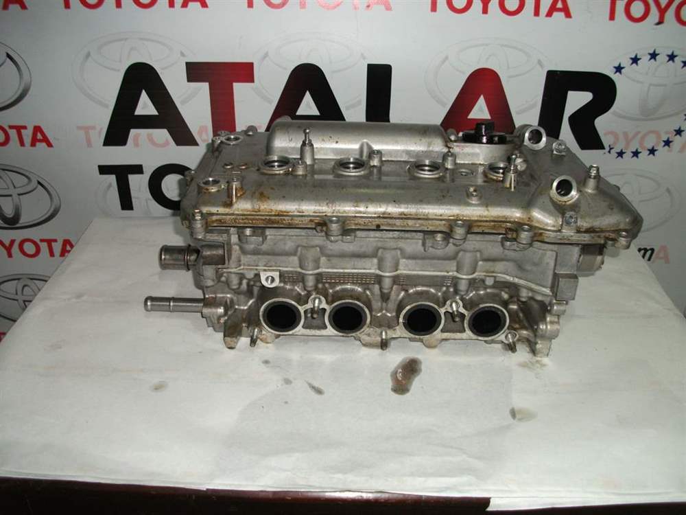 Toyota Corolla 1.6 Benzinli 2008-2018 Silindir Kapağı Orjinal