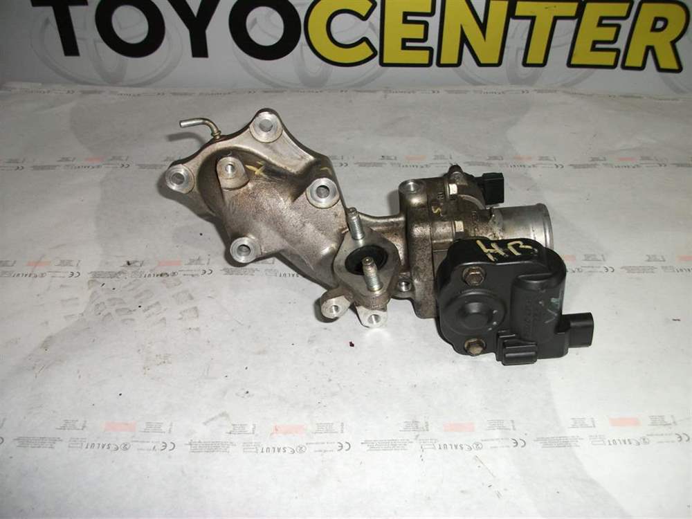 Toyota Corolla 2004-2010 1.4 Dizel Boğaz Kelebeği