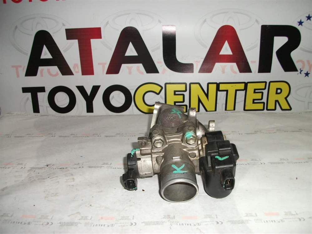 Toyota Corolla 2004-2010 1.4 Dizel Boğaz Kelebeği