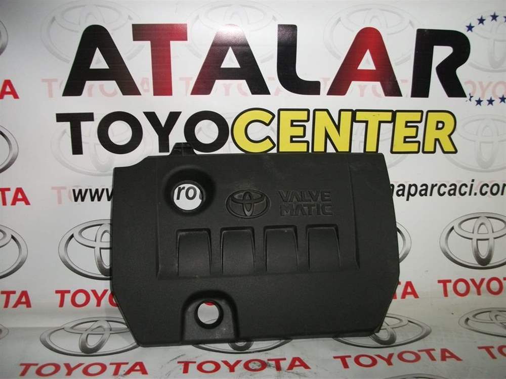 Toyota Corolla & Auris 1.6 Motor Üst Koruma 