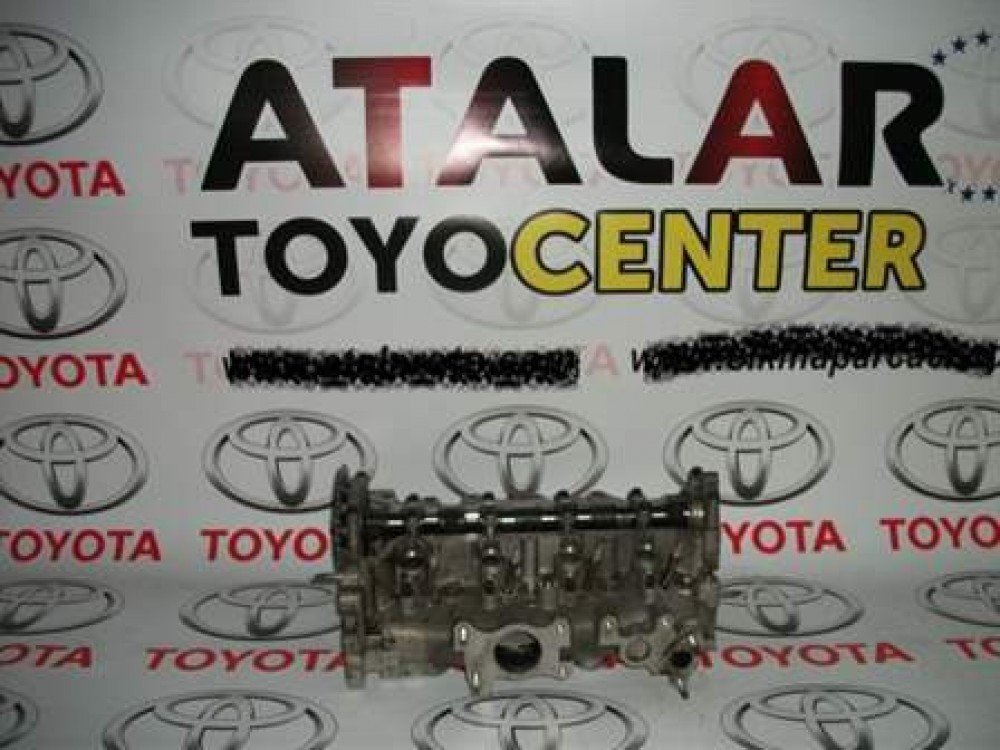 Toyota Corolla & Auris & Yaris 1.4 Dizel Silindir Kapağı