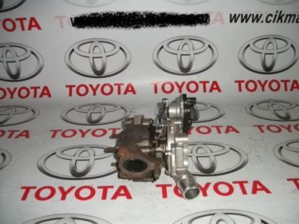 Toyota Corolla D4 Turbo Yeni Model Hatasız