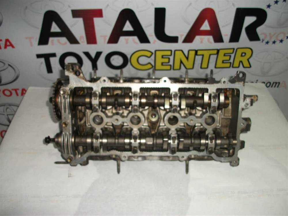 Toyota Corolla Vvt 1.6 Silindir Kapağı