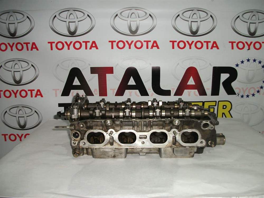 Toyota Corolla Vvt 1.6 Silindir Kapağı