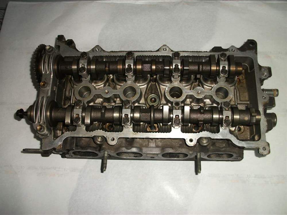 Toyota Corona Emme Manifoldu