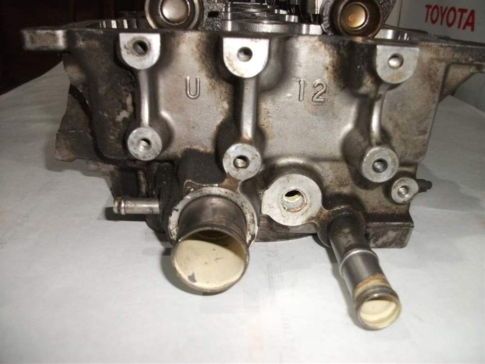 Toyota Corona Emme Manifoldu