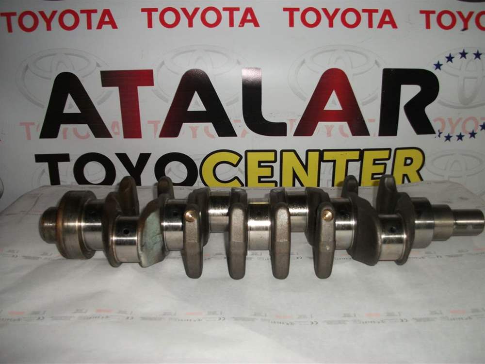 Toyota Hi-Lux 2008 Krank Temiz Yedek Parça