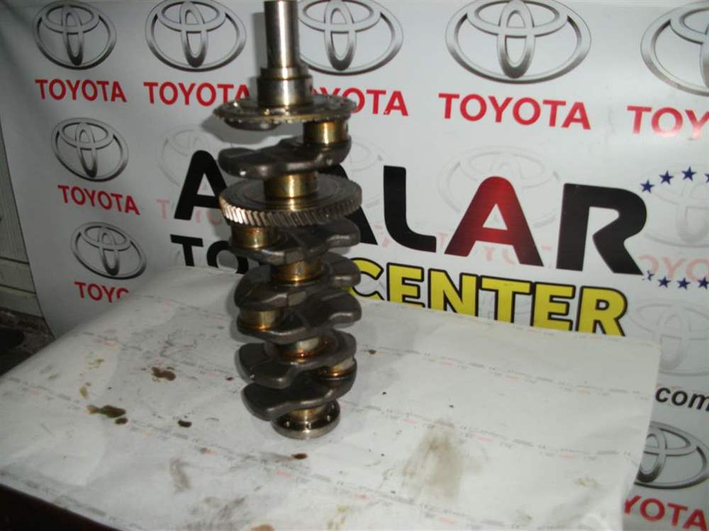 Toyota Rav4 2014-2018 Krank Orjinal Dizel