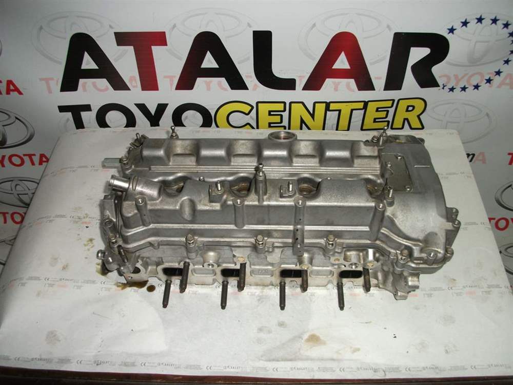 Toyota Rav4 2012-2016 Dizel Silindir Kapağı Orjinal