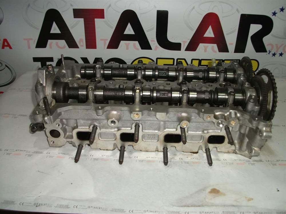 Toyota Rav4 2012-2016 Dizel Silindir Kapağı Orjinal