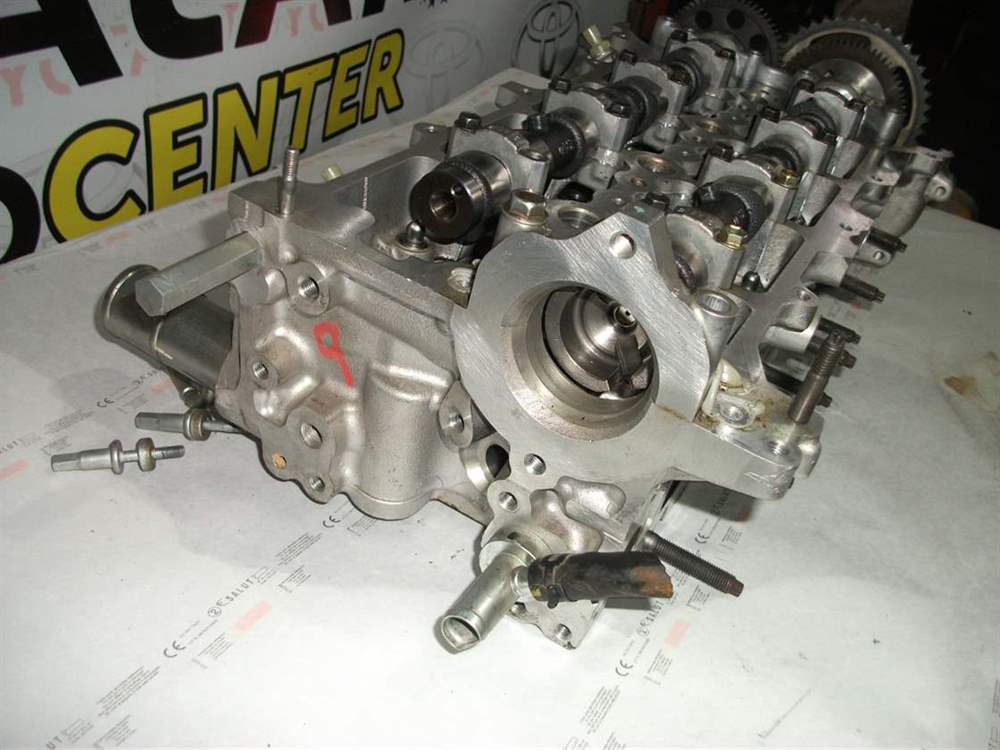 Toyota Rav4 2012-2016 Dizel Silindir Kapağı Orjinal