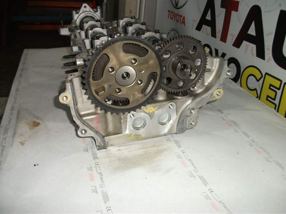 Toyota Rav4 2012-2016 Dizel Silindir Kapağı Orjinal
