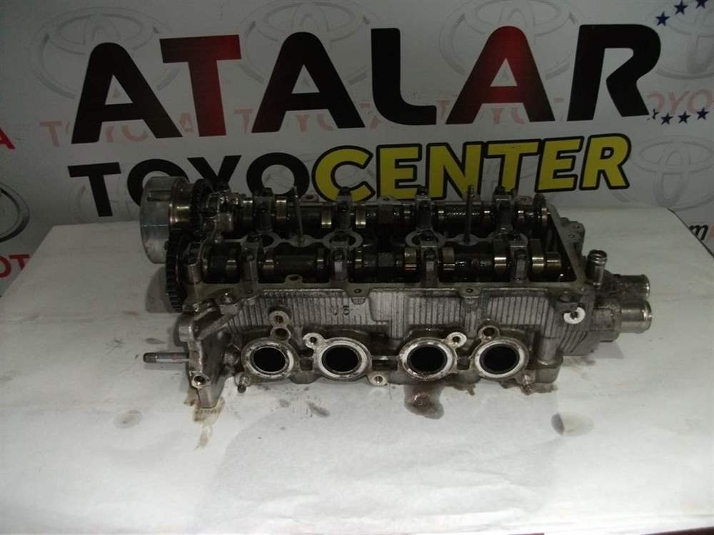 Toyota Yaris 1.0 Motor 2005-2010 Silindir Kapağı Orjinal