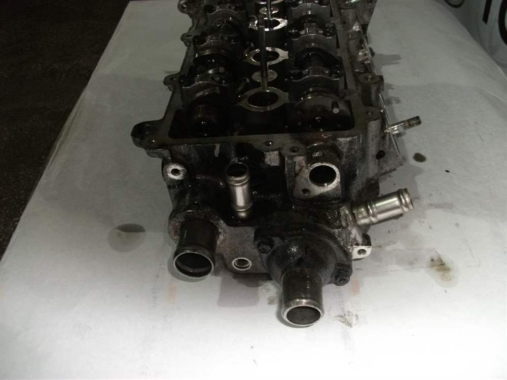 Toyota Yaris 1.0 Motor 2005-2010 Silindir Kapağı Orjinal
