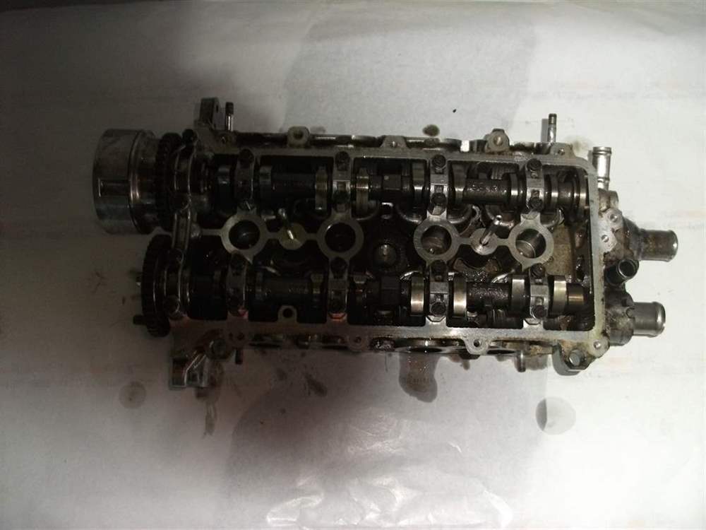 Toyota Yaris 1.0 Motor 2005-2010 Silindir Kapağı Orjinal