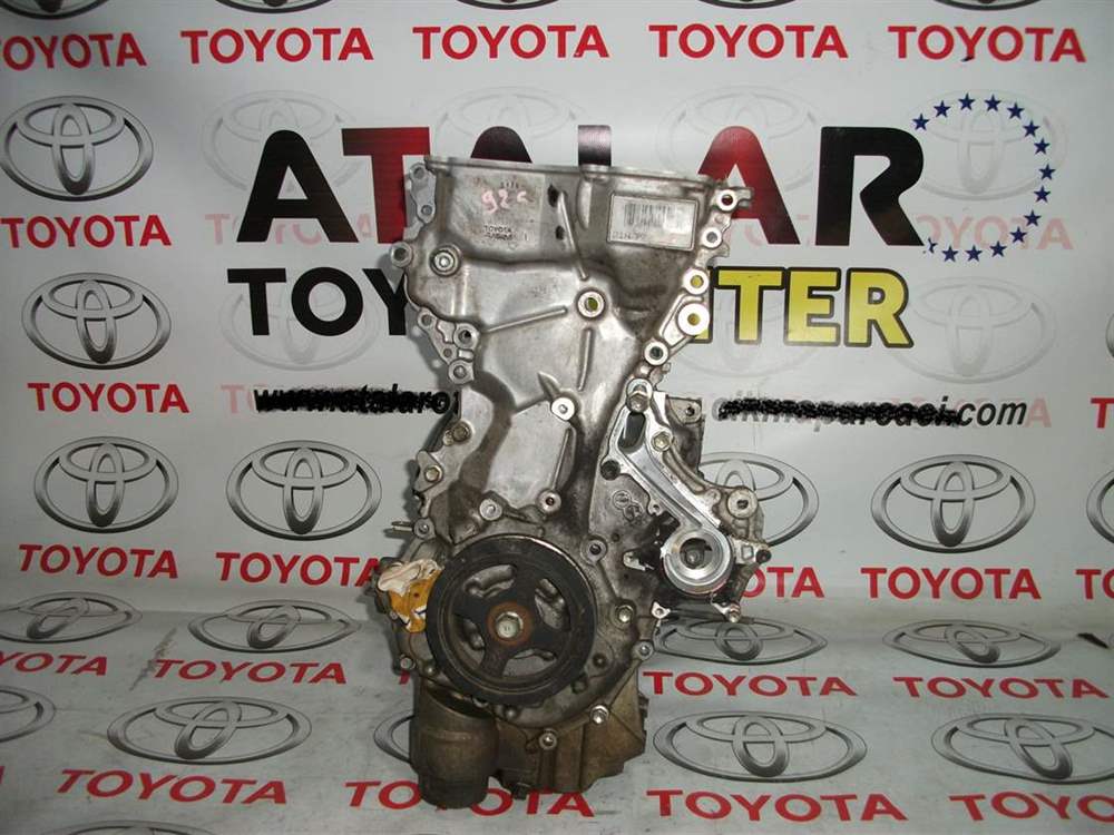 Toyota Yaris 2012 Model 1.33 Benzinli Yarım Motor