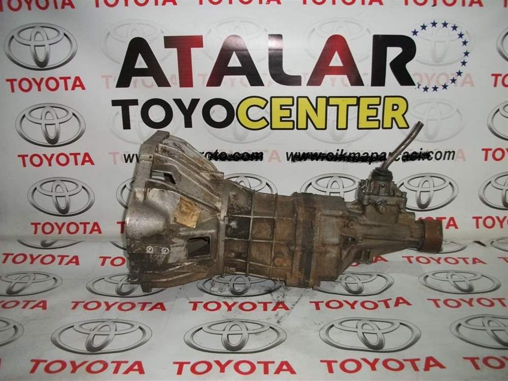Toyota 2008 Hi-Lux Şanzıman 4x2 Çıkma 