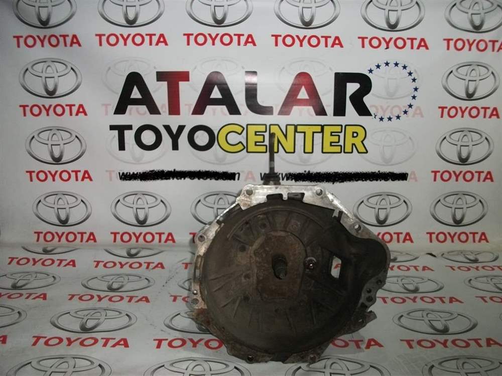 Toyota 2008 Hi-Lux Şanzıman 4x2 Çıkma 