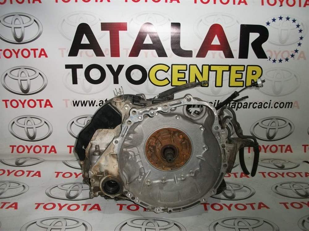 Toyota Avensis 2004 Sonrası 1Az Otomatik Şanzıman