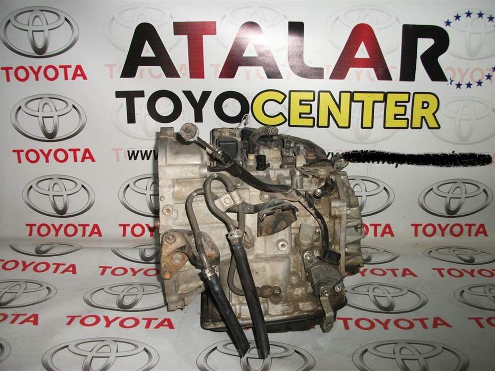 Toyota Avensis 2004 Sonrası 1Az Otomatik Şanzıman