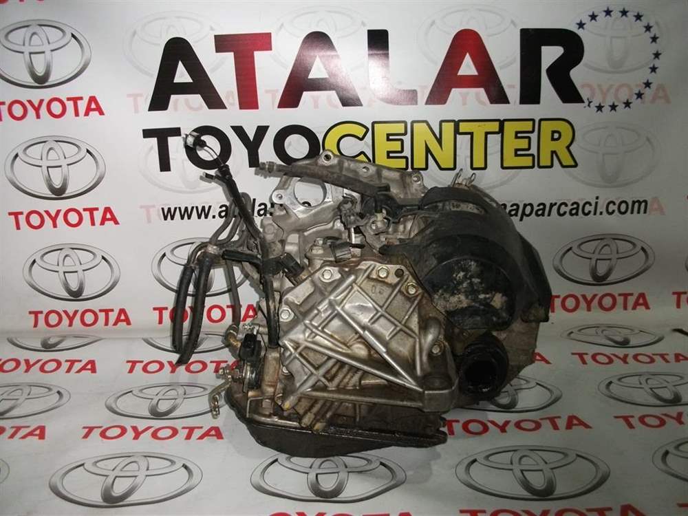 Toyota Avensis 2004 Sonrası 1Az Otomatik Şanzıman