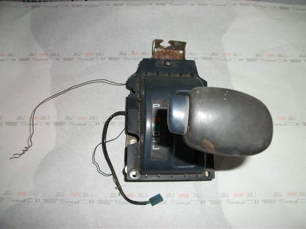 Toyota Carina & Corona 1989-1991 Otomatik Vites Mekanizması