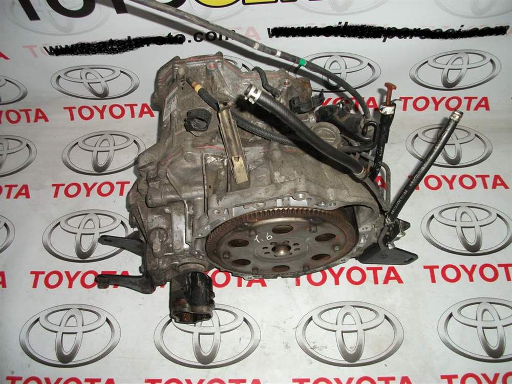 Toyota Corolla 1.6 Vvt Otomatik Şanzıman