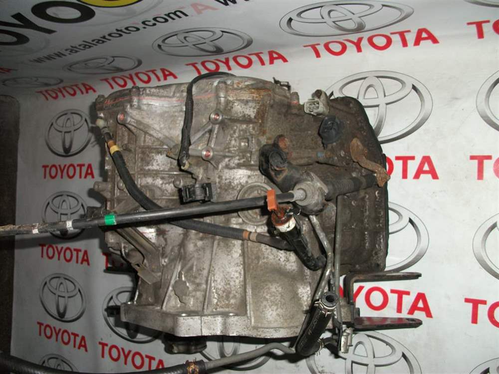 Toyota Corolla 1.6 Vvt Otomatik Şanzıman