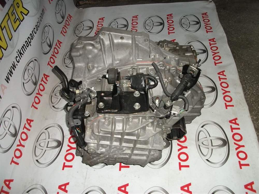 Toyota Rav4 2015 Model Dizel Otomatik Şanzıman