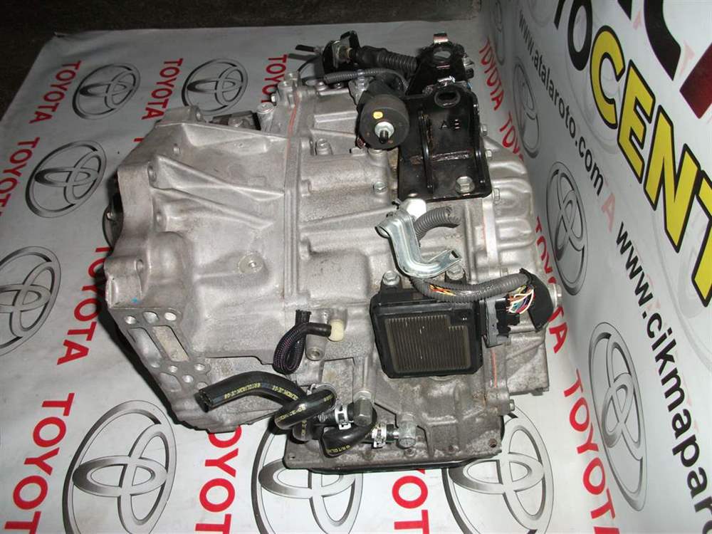 Toyota Rav4 2015 Model Dizel Otomatik Şanzıman