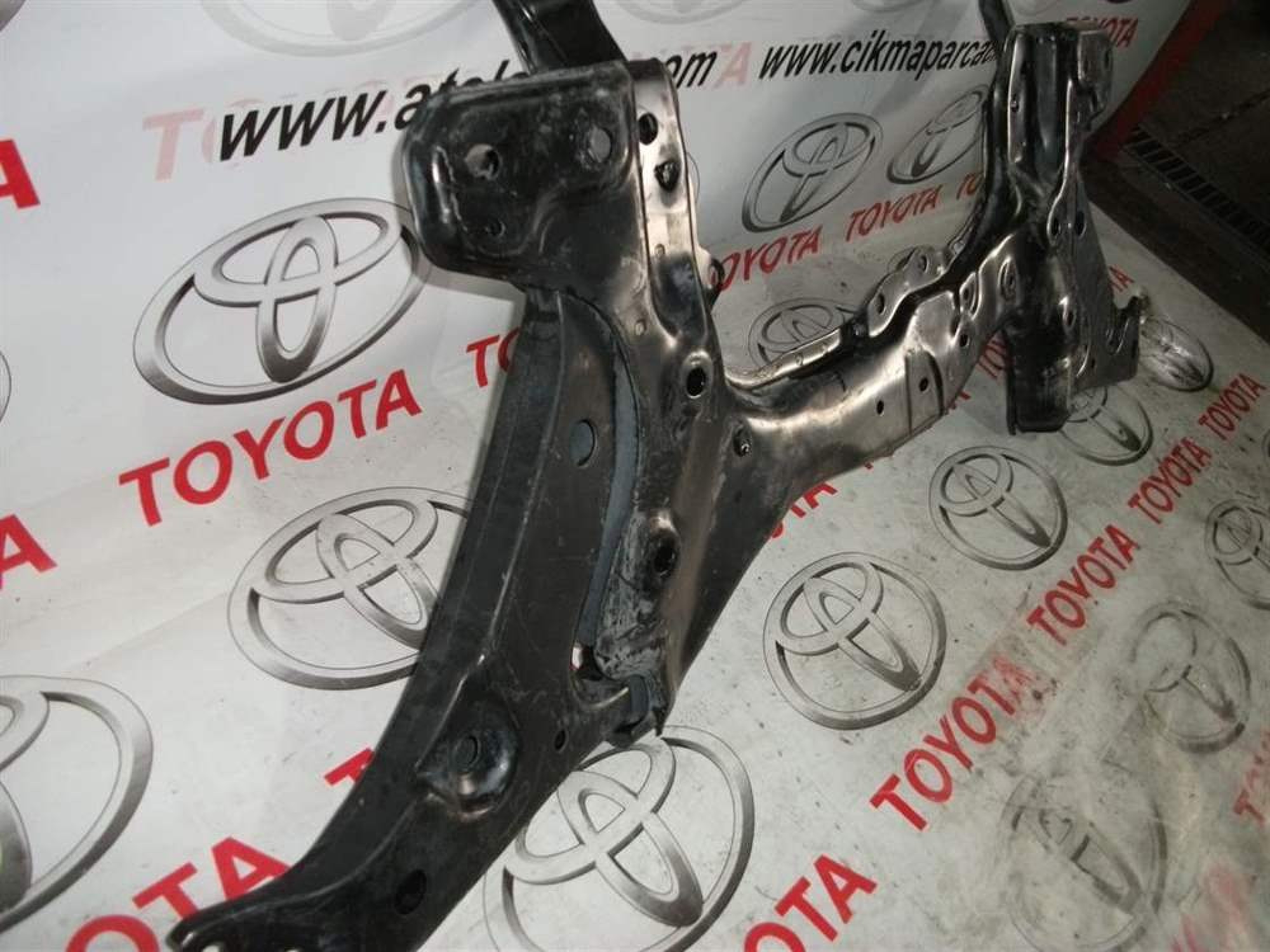 Toyota Corolla 101 Efsane Kasa Travest Orjinal 19932001