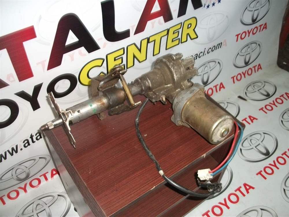 Toyota Corolla 2002 Direksiyon Sütunu Hatasız Orjinal