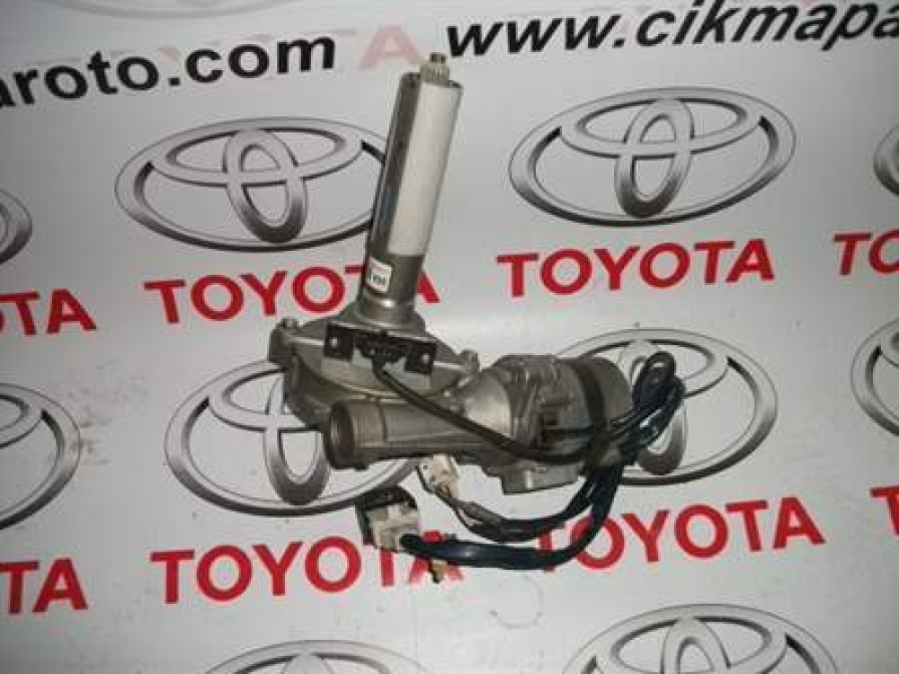 Toyota Corolla 2009 Direksiyon Servo Esp Hatasız