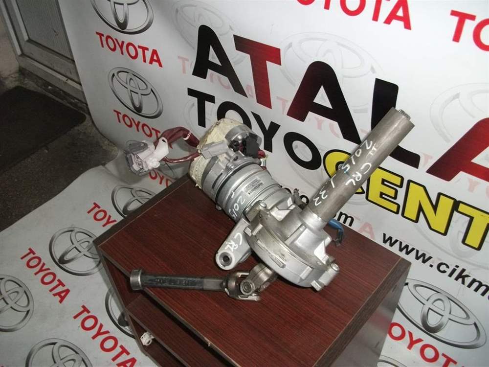Toyota Corolla 2014-2018 Direksiyon Sütunu Hatasız
