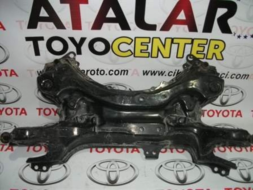 Toyota Corolla & Auris 2012-2018 Motor Alt Travers