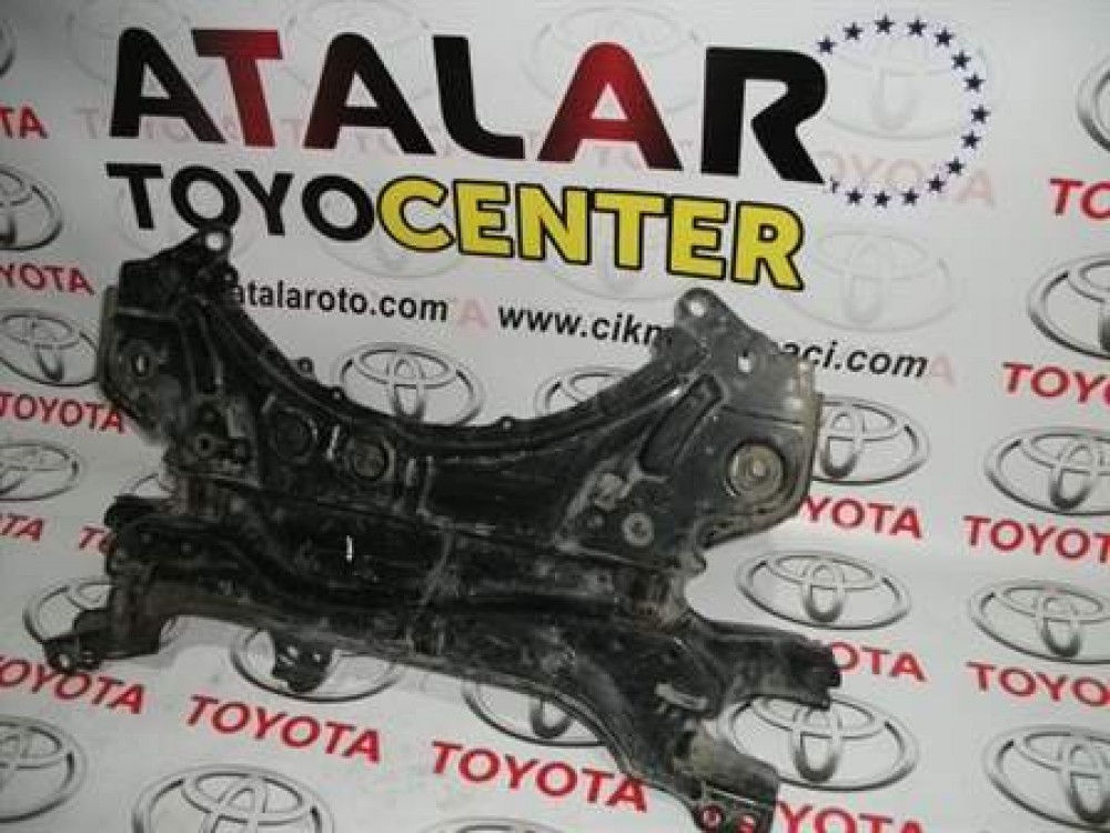 Toyota Corolla & Auris 2012-2018 Motor Alt Travers