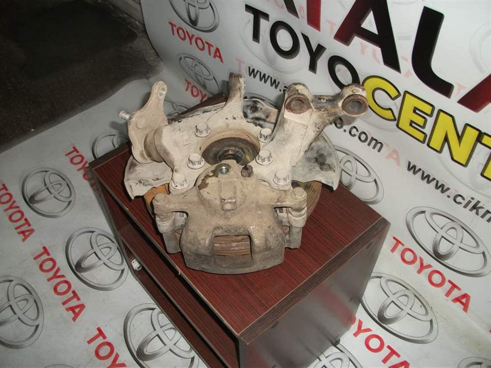 Toyota Corolla Taşıyıcı Hatasız Orjinal