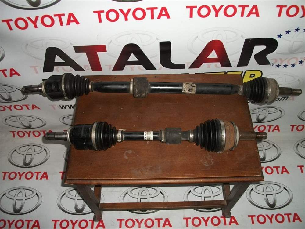 Toyota Corolla Sağ ve Sol Aks Orjinal