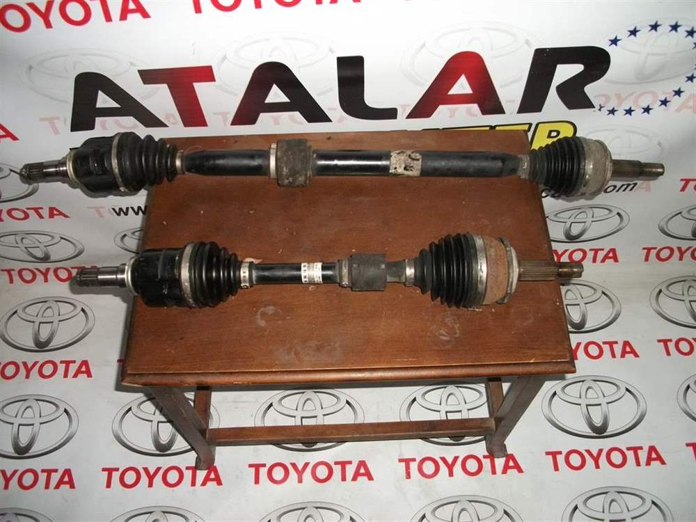 Toyota Corolla Sağ ve Sol Aks Orjinal