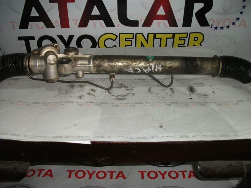 Toyota Hi-ace 2008-2009 Direksiyon Kutusu