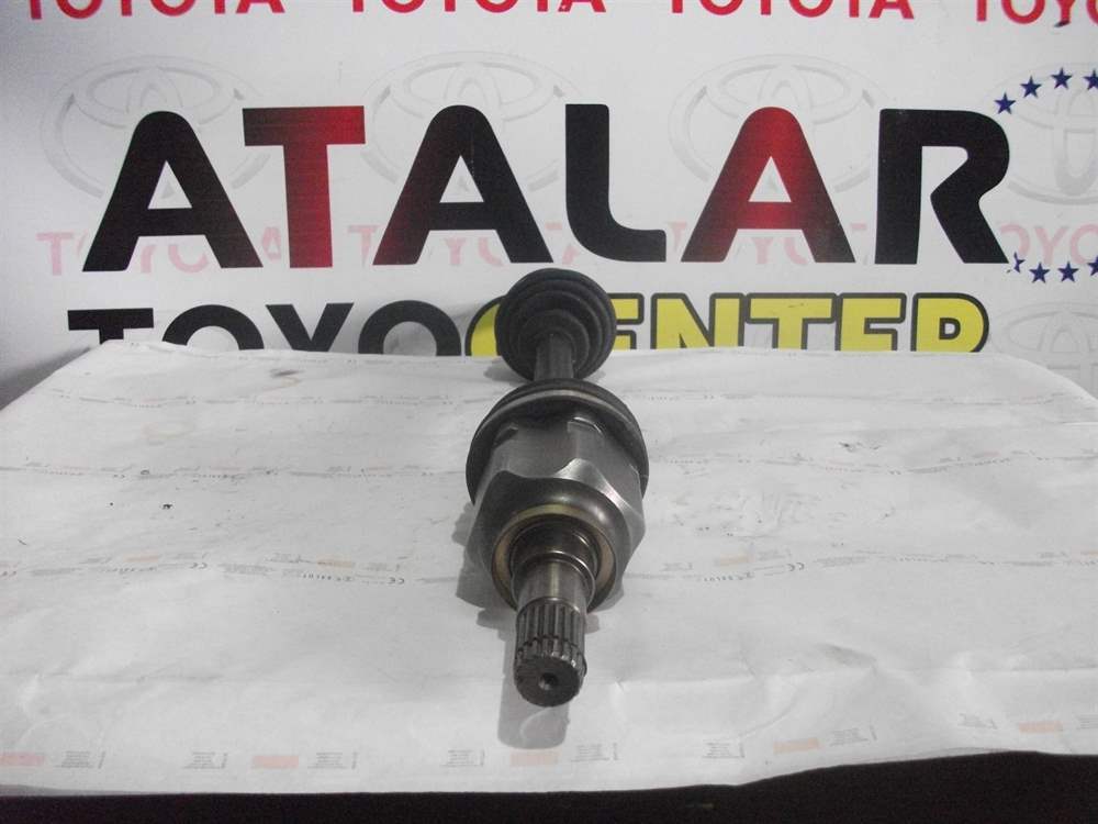 Toyota Yaris 1.4 Sol Akis